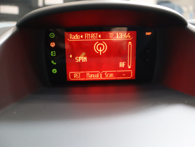 Ford Fiesta, 2009