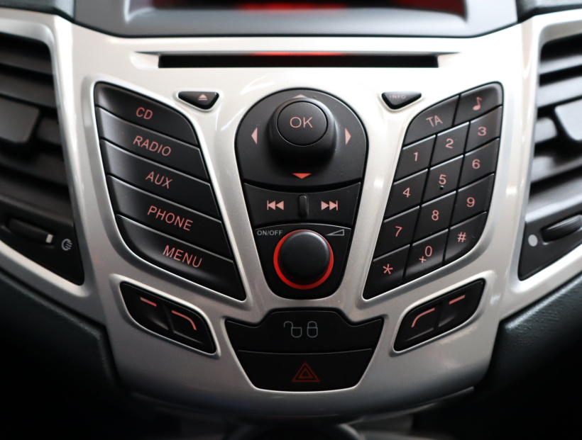 Ford Fiesta, 2009