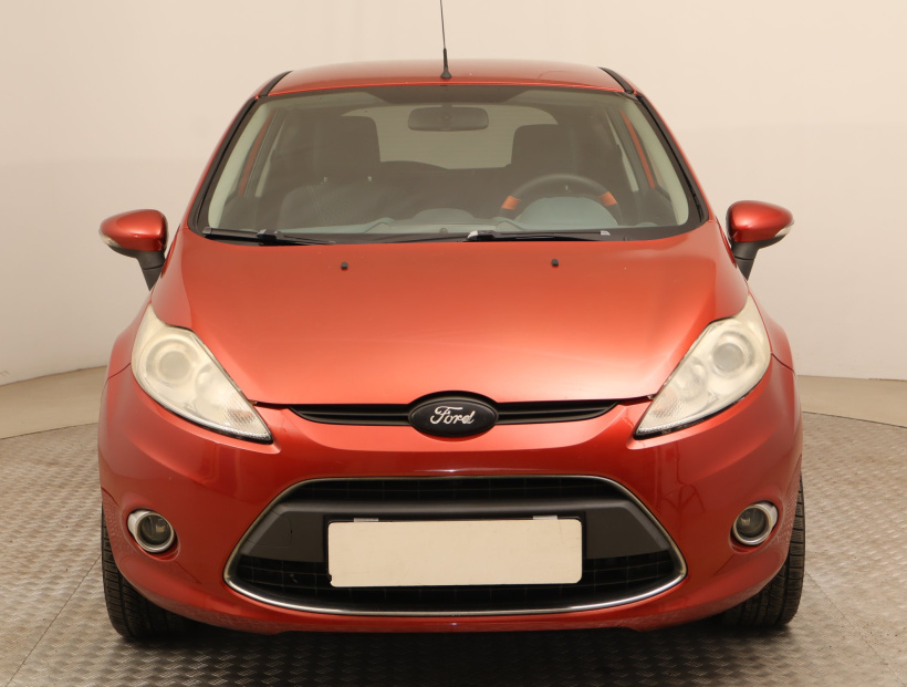 Ford Fiesta, 2009