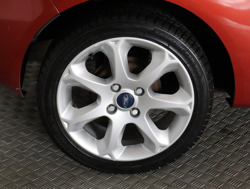 Ford Fiesta, 2009