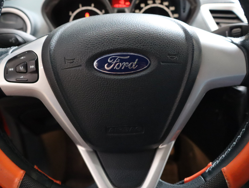 Ford Fiesta, 2009