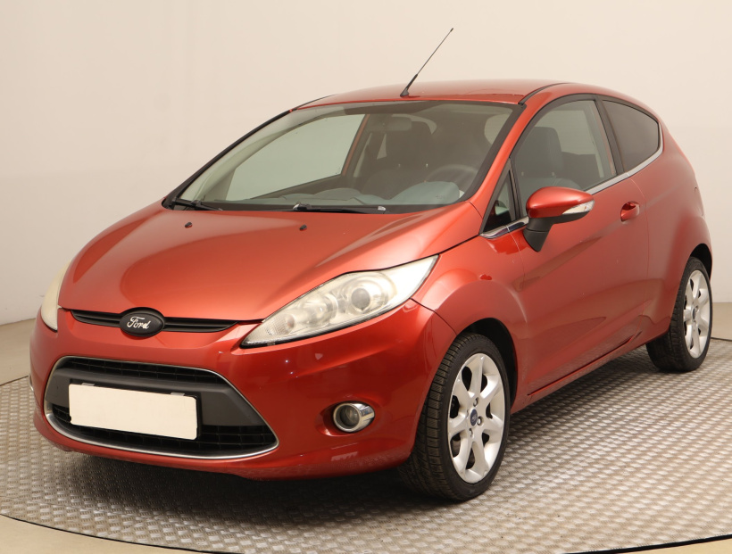 Ford Fiesta, 2009