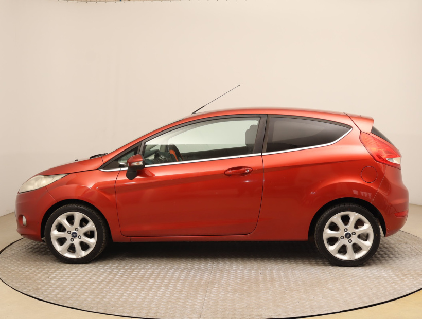 Ford Fiesta, 2009