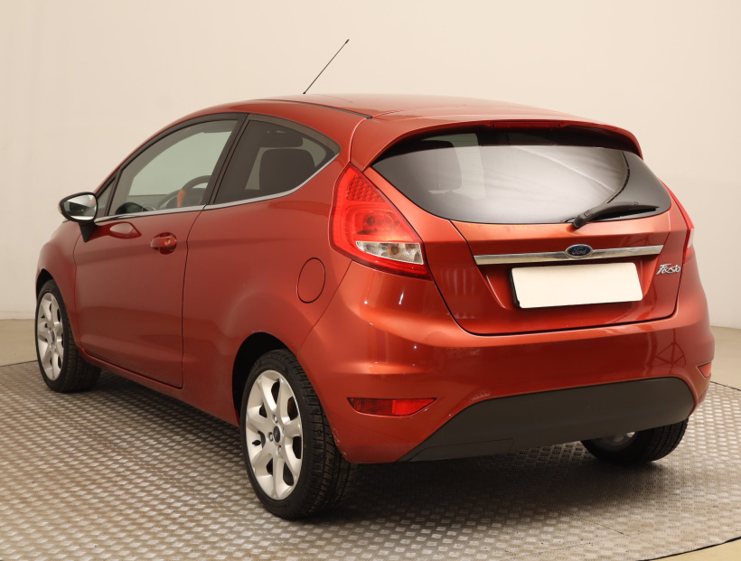 Ford Fiesta, 2009