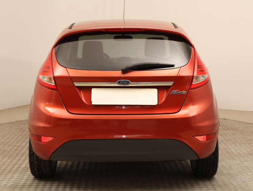 Ford Fiesta, 2009