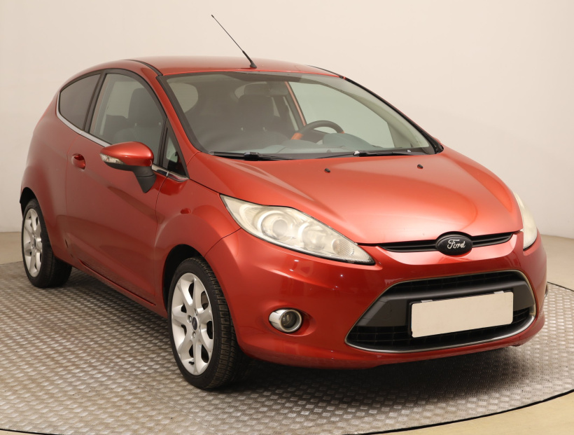 Ford Fiesta, 2009