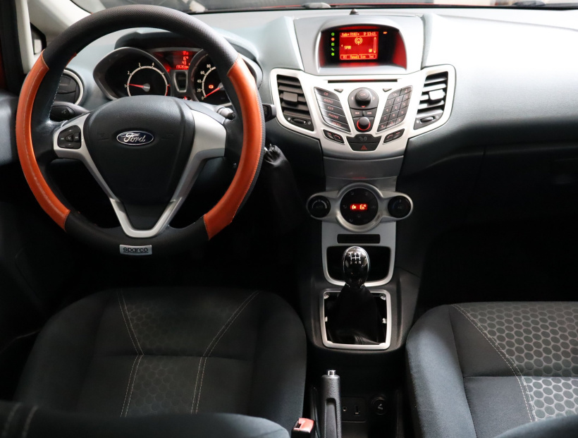 Ford Fiesta, 2009