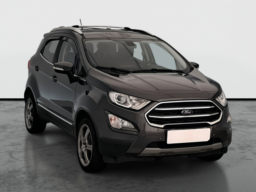 Ford Ecosport, 2018