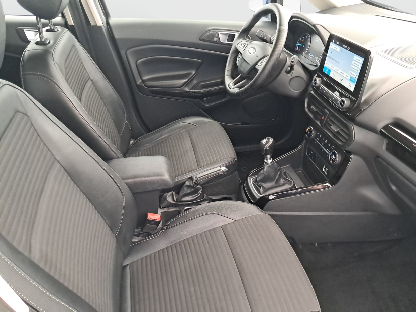 Ford Ecosport, 2018