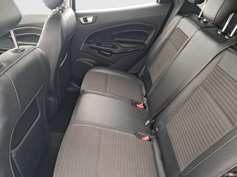 Ford Ecosport, 2018