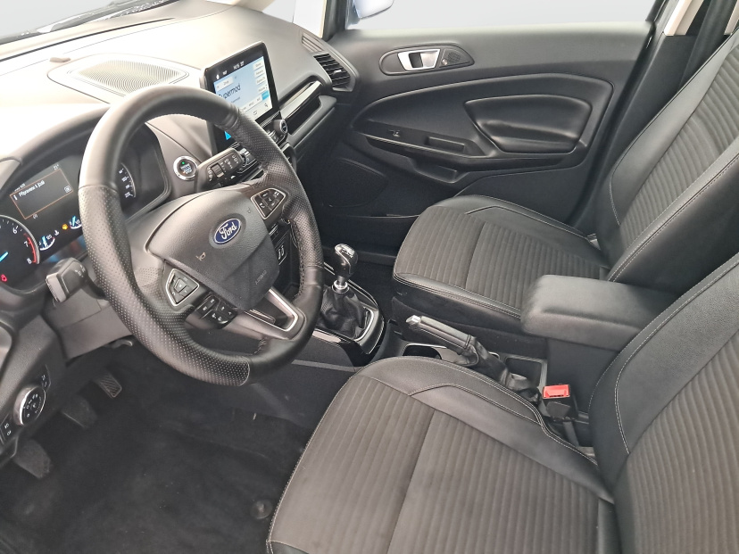 Ford Ecosport, 2018
