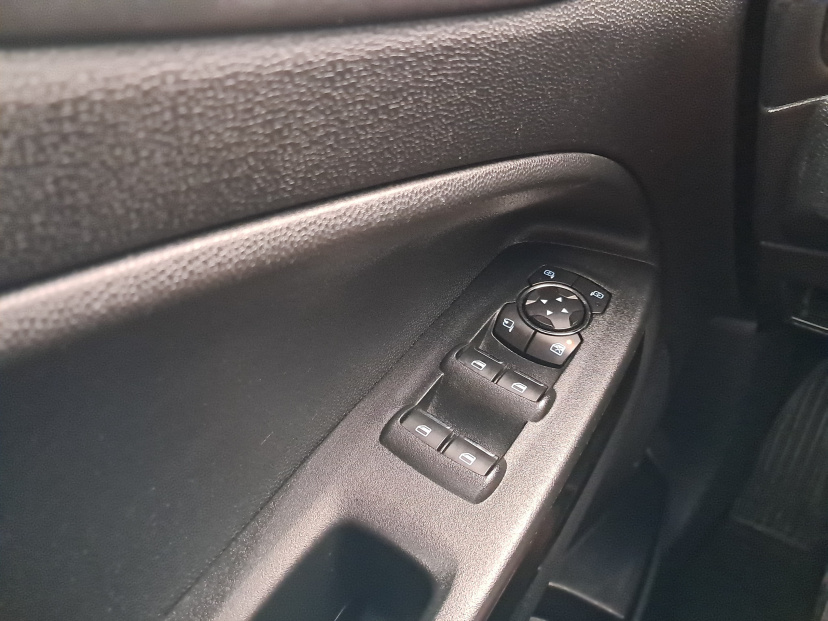Ford Ecosport, 2018