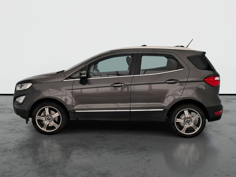 Ford Ecosport, 2018
