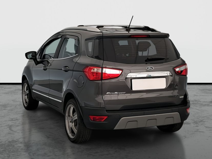 Ford Ecosport, 2018