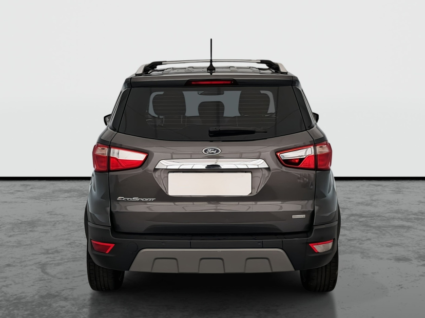 Ford Ecosport, 2018