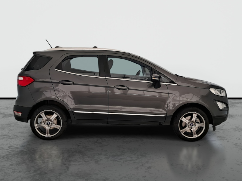 Ford Ecosport, 2018