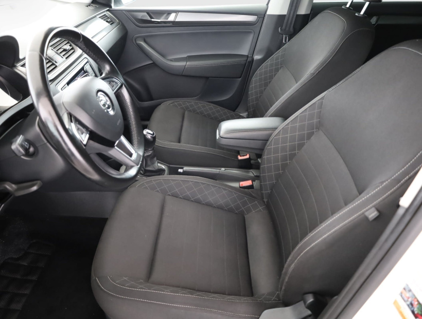 Škoda Rapid, 2017