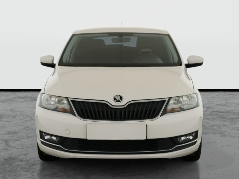 Škoda Rapid, 2017