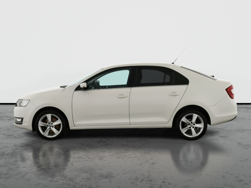 Škoda Rapid, 2017