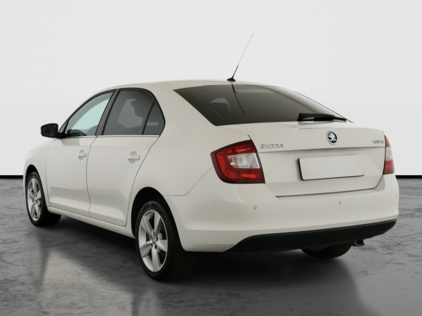 Škoda Rapid, 2017