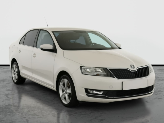 Škoda Rapid
