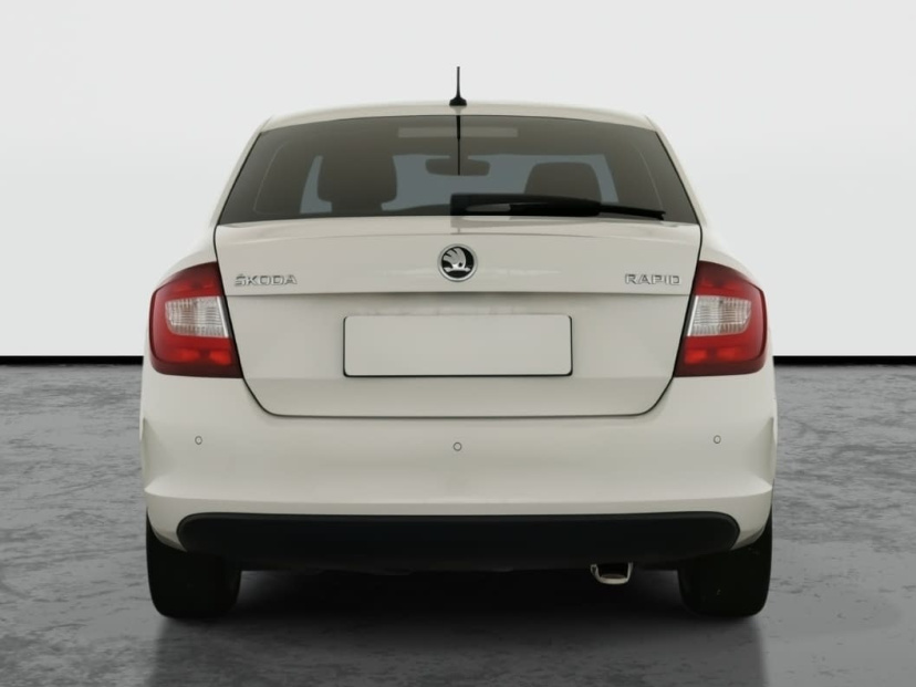 Škoda Rapid, 2017