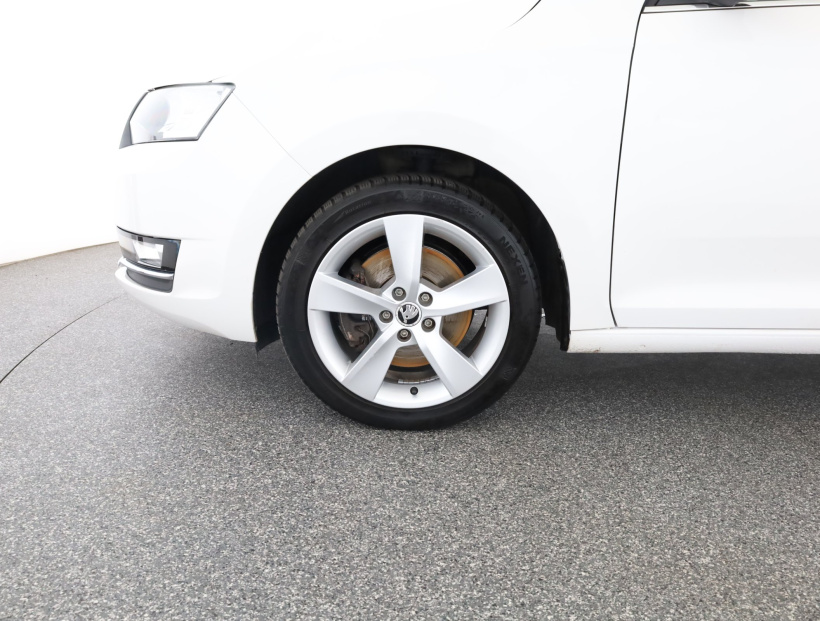 Škoda Rapid, 2017