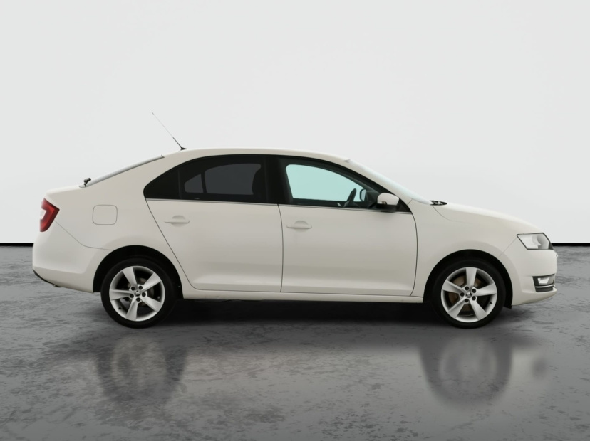 Škoda Rapid, 2017