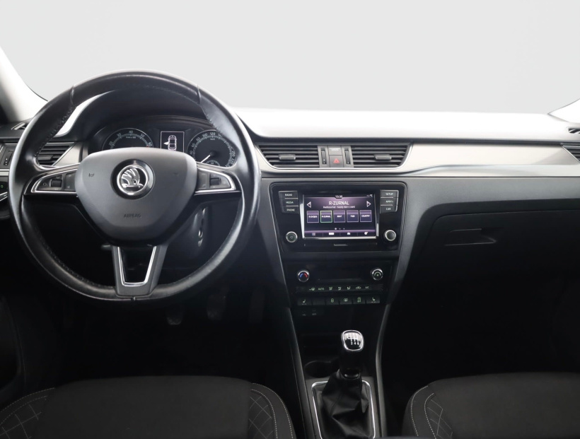Škoda Rapid, 2017