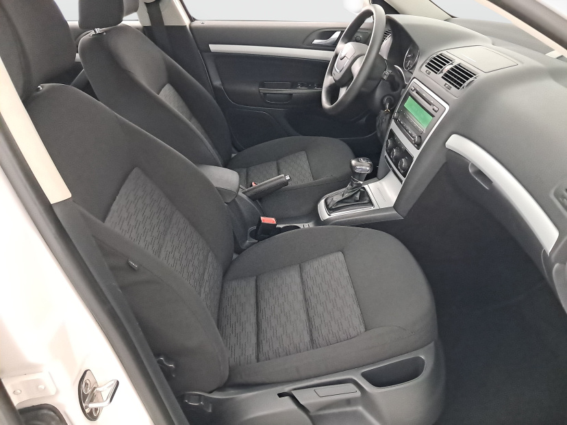 Škoda Octavia, 2010
