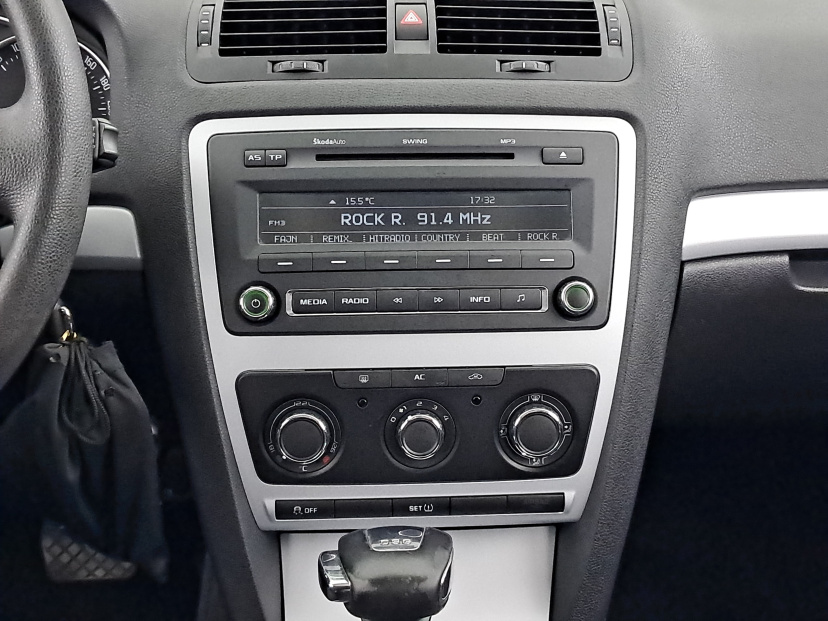 Škoda Octavia, 2010