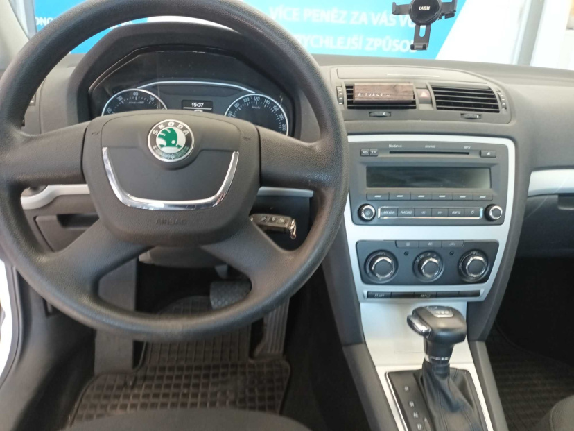 Škoda Octavia, 2010