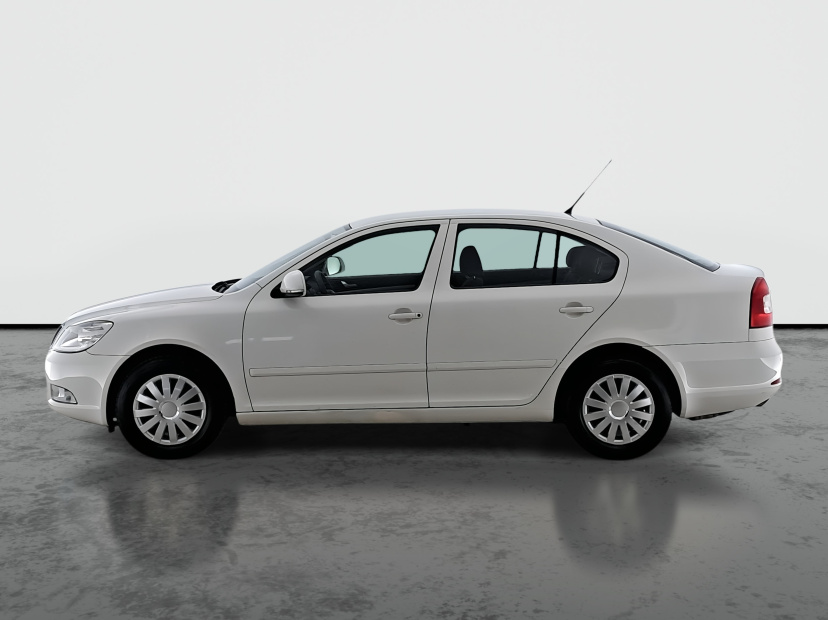 Škoda Octavia, 2010