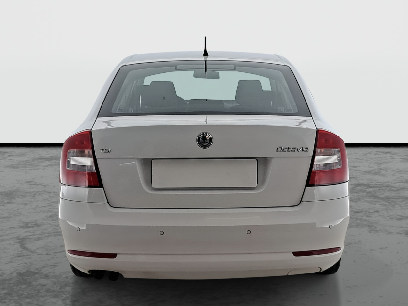 Škoda Octavia, 2010