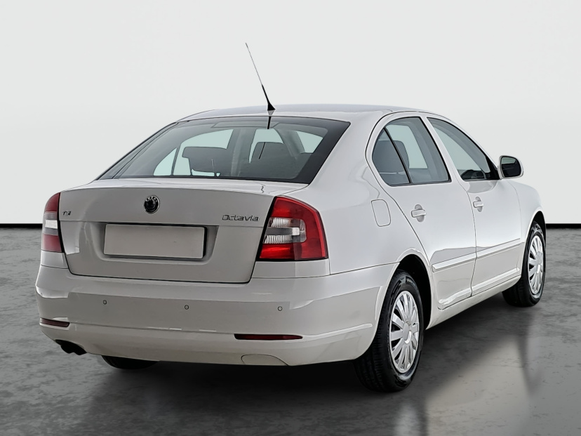 Škoda Octavia, 2010