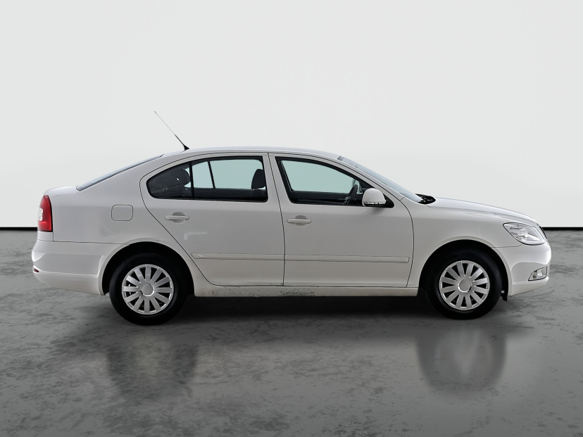 Škoda Octavia, 2010
