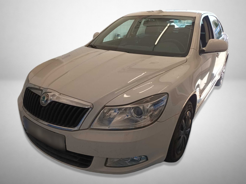 Škoda Octavia, 2010