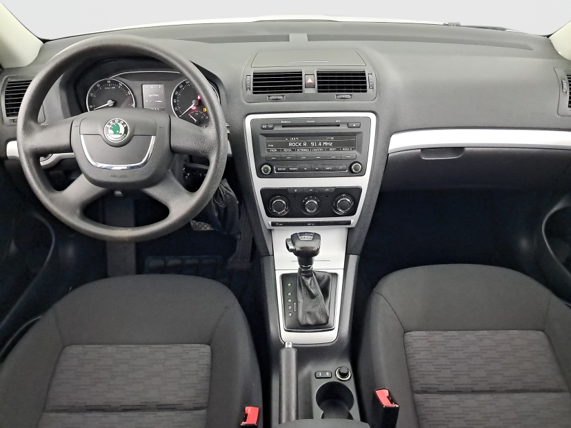 Škoda Octavia, 2010