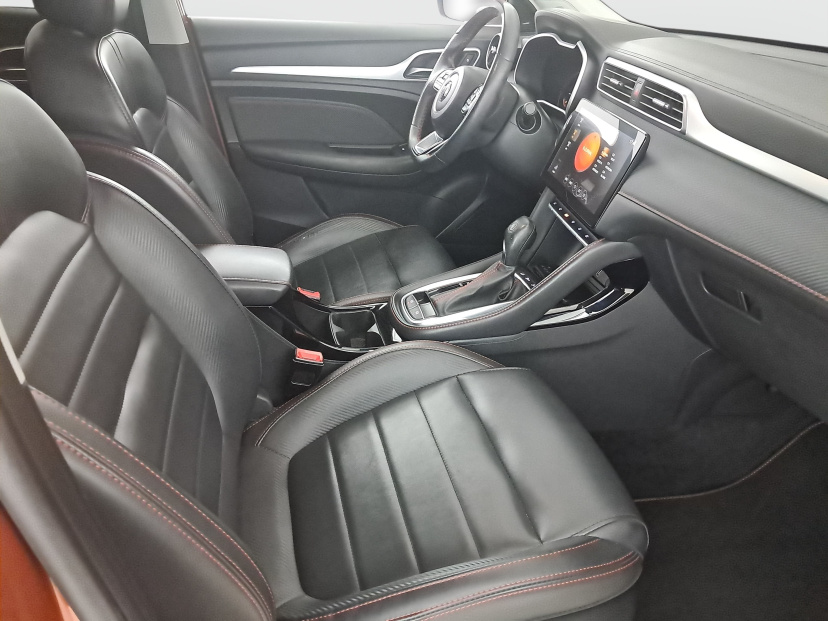 MG ZS SUV, 2022