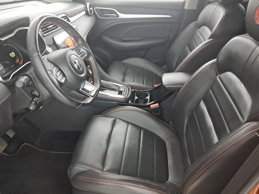 MG ZS SUV, 2022