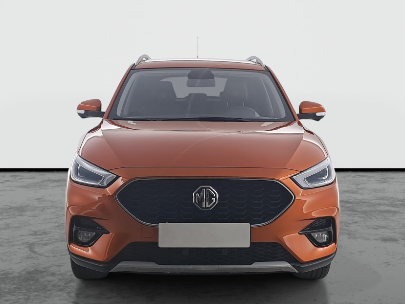 MG ZS SUV, 2022