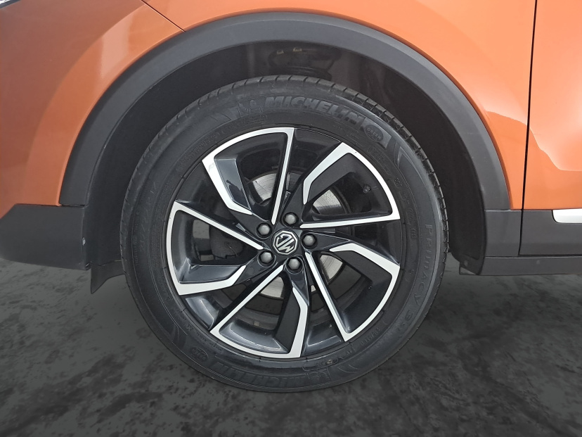 MG ZS SUV, 2022