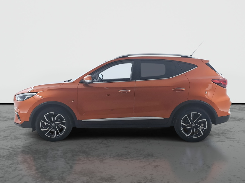 MG ZS SUV, 2022