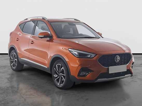 MG ZS SUV