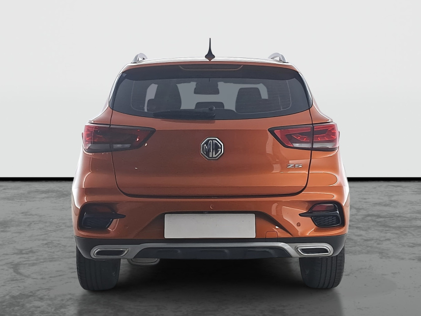 MG ZS SUV, 2022
