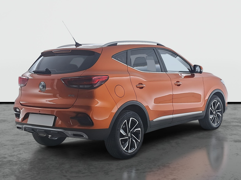 MG ZS SUV, 2022