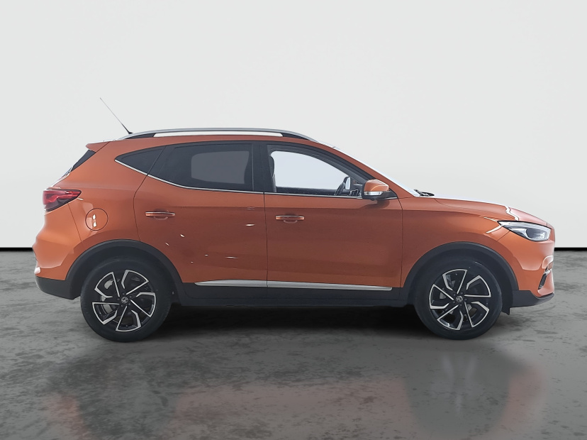 MG ZS SUV, 2022