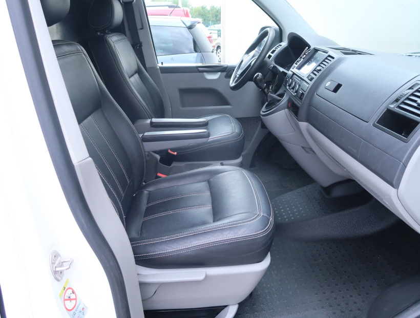 Volkswagen Transporter, 2012