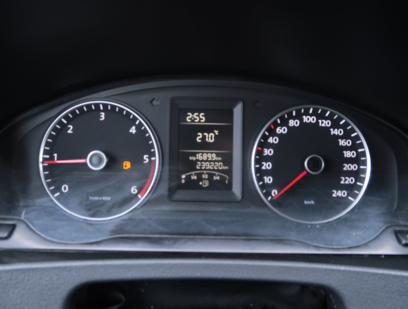 Volkswagen Transporter, 2012
