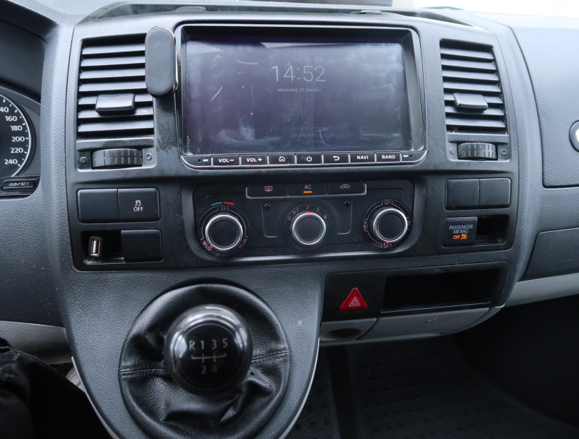 Volkswagen Transporter, 2012
